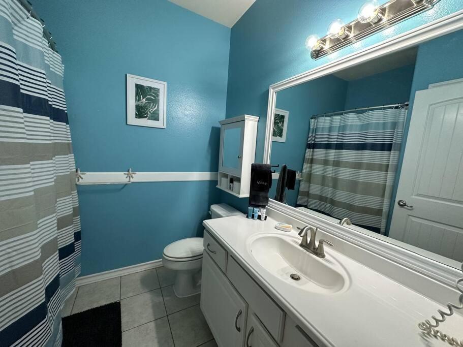 Barefoot Bungalow - Pet Friendly- 2 Bdrm Townhome Corpus Christi Buitenkant foto